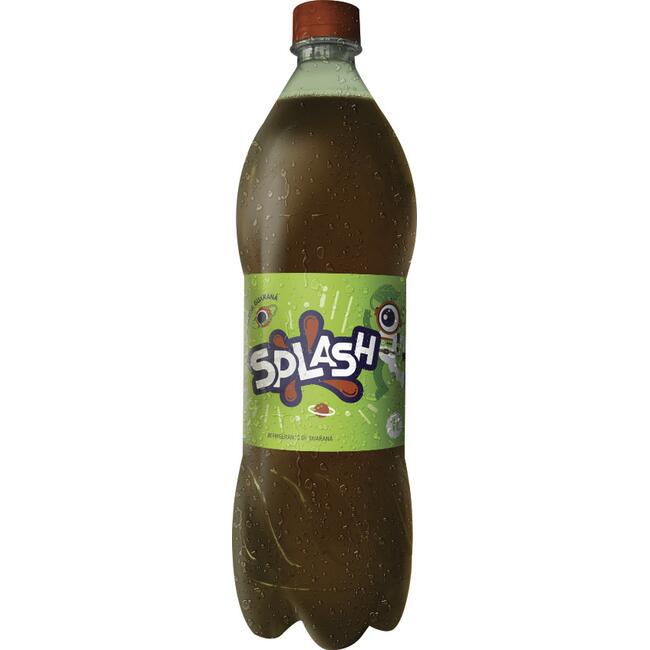 Refrigerante Splash Guaraná 1L