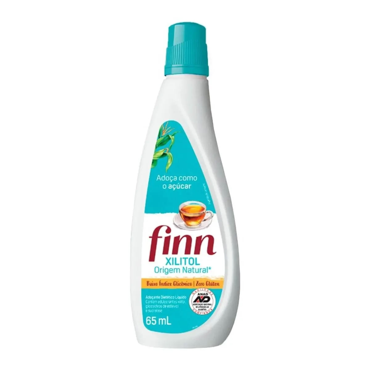 Adoçante Finn Xylitol 65ml