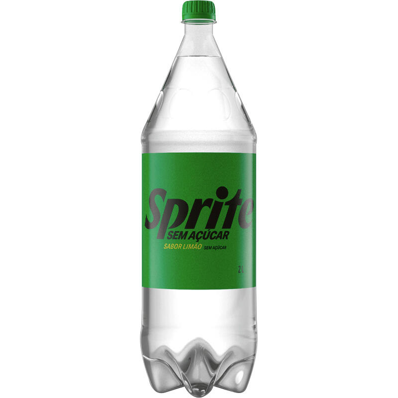 Refrigerante Sprite Limão Sem Açúcar 2L