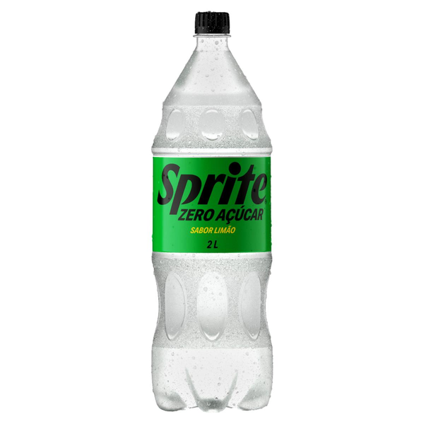 Refrigerante Sprite Limão Sem Açúcar 2L