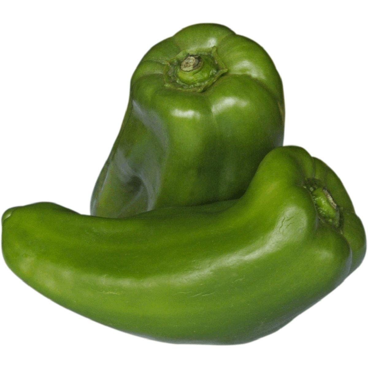 Pimentão Verde 500g - PRA VALER
