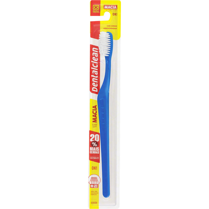 Escova Dental Dentalclean Macia OK! un