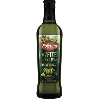 Azeite de Oliva La Violetera Extra Virgem 500ml