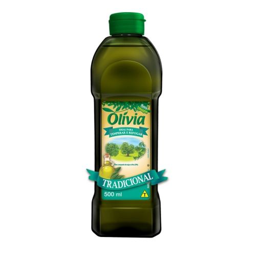 Óleo Composto OLÍVIA Tradicional 500ml