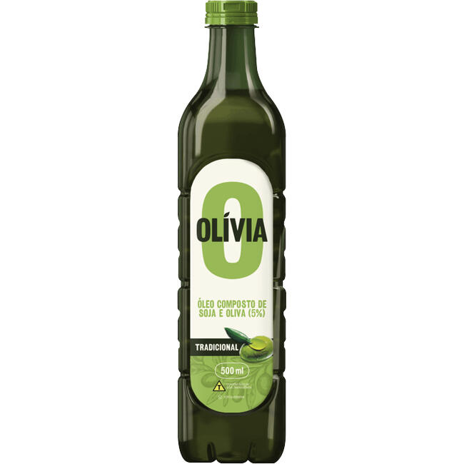 Óleo Composto OLÍVIA Tradicional 500ml