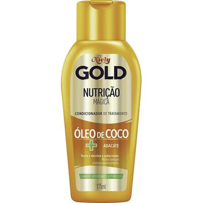 Condicionador Niely Nutrição mágica 175ml