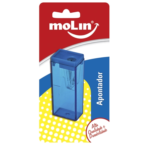Apontador Molin Com Depósito