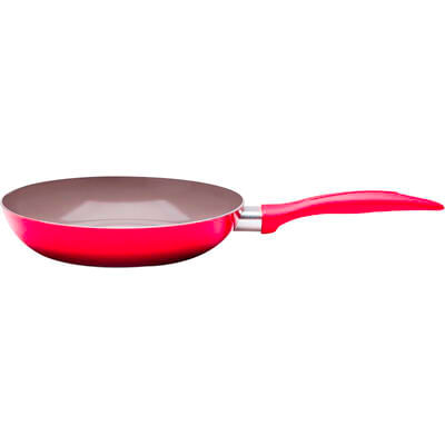Frigideira Brinox Easy Vermelha 22cm un