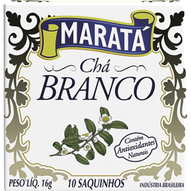 Chá Maratá Branco 16g