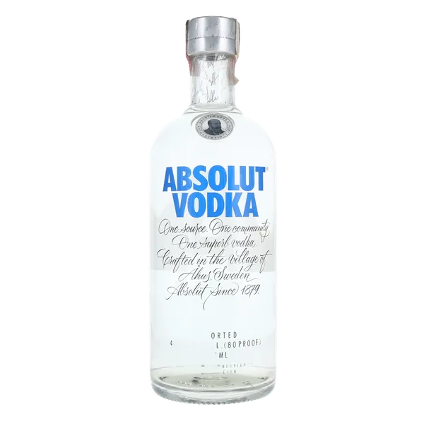 Vodka Sueca Absolut 750ml - Original