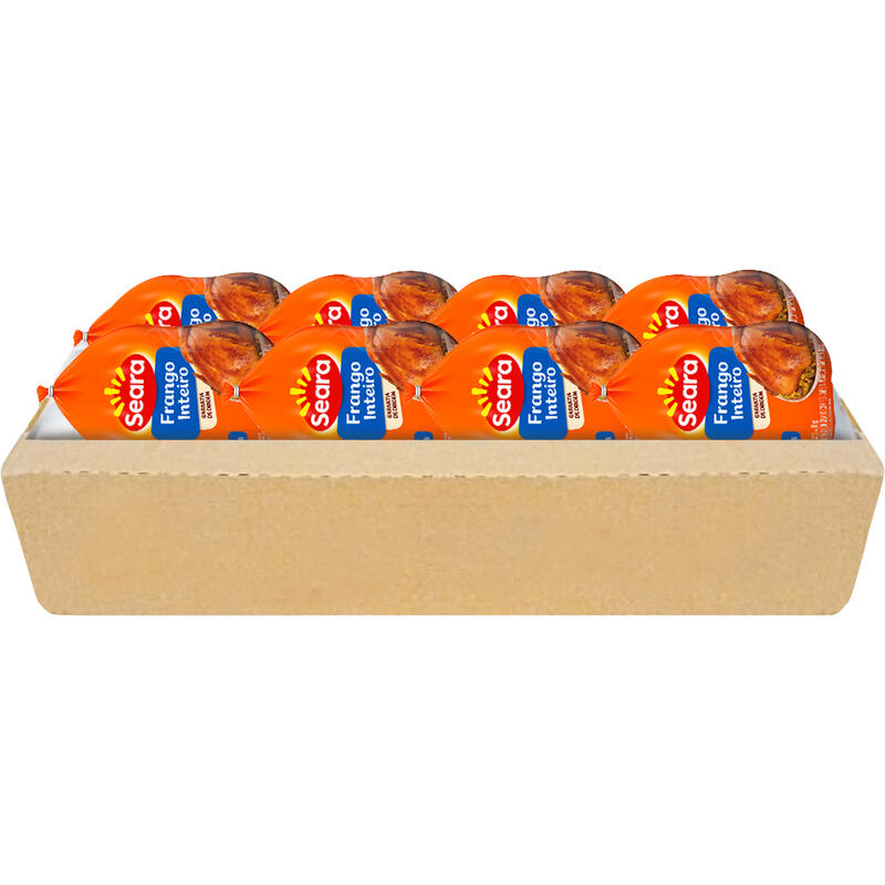 Frango Inteiro Seara Congelado 20kg