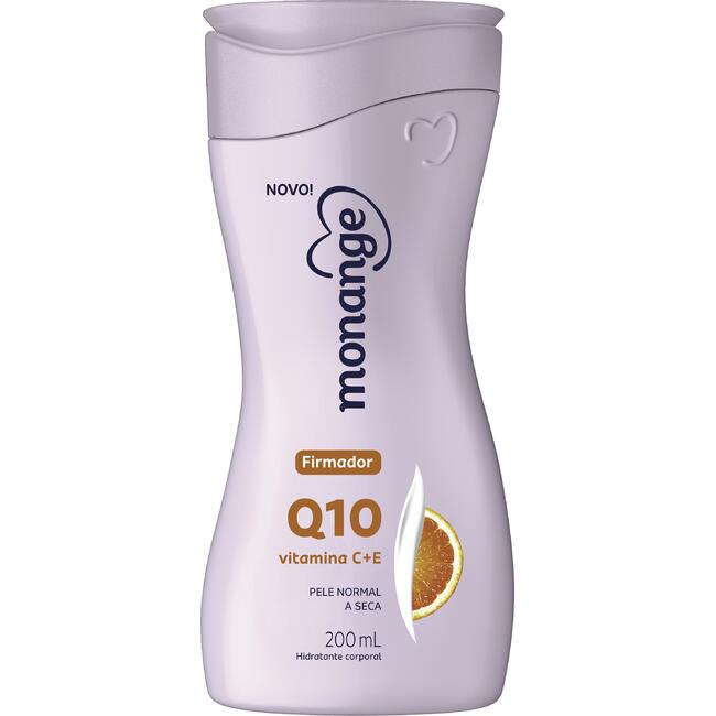 Loção Hidratante Monange Pele Normal/Seca 200ml