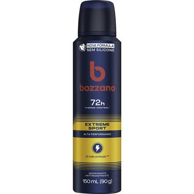 Desodorante Aerossol Bozzano Anti Extreme Masculino 150ml