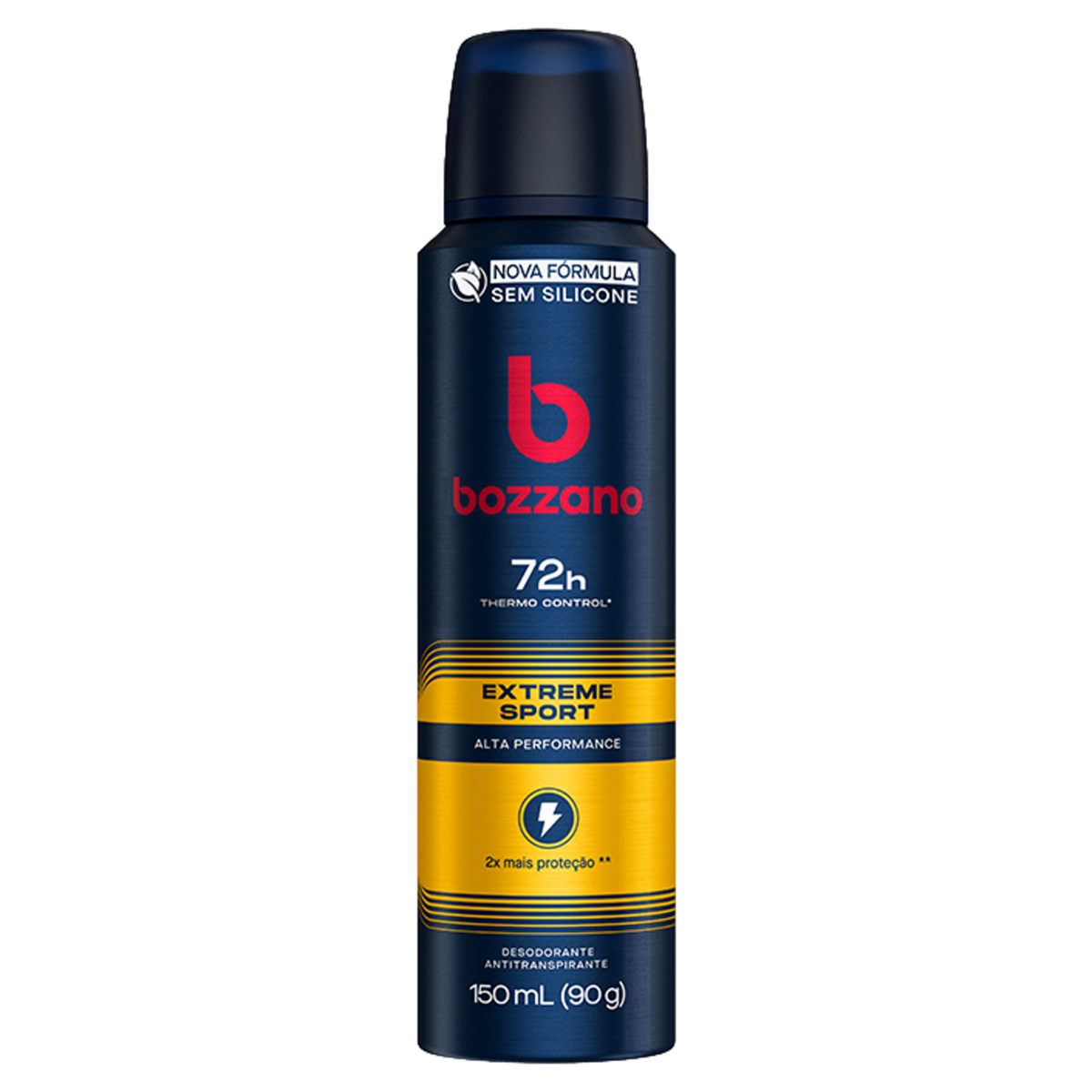 Desodorante Aerossol Bozzano Anti Extreme Masculino 150ml