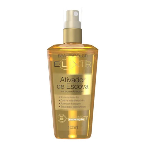 Ativador de Escova BEAUTYCOLOR Elixir 100ml