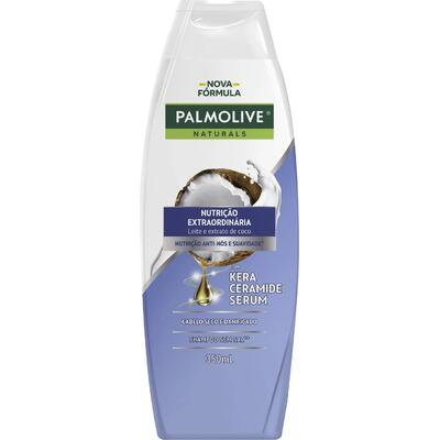Shampoo Palmolive Naturals Nutrição Extraordinária 350ml