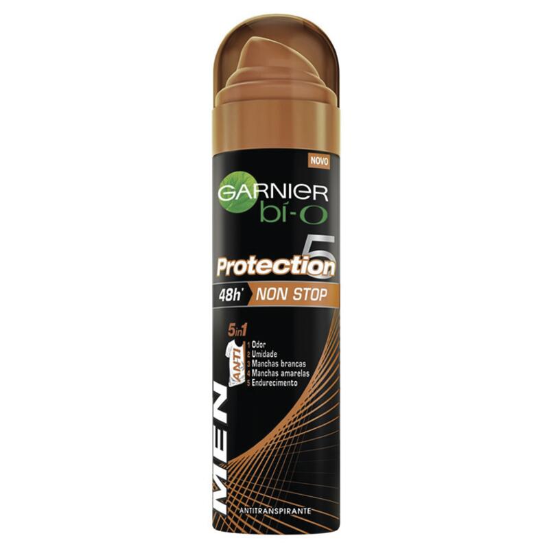 Desodorante Aerossol Bí-O Men Protection 5 150ml