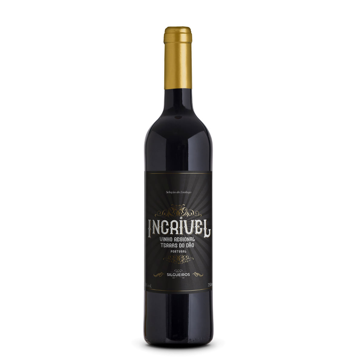 Vinho Português INCRÍVEL Seleção do Enólogo Garrafa 750ml
