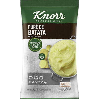 Purê de Batata Knorr 1,010kg