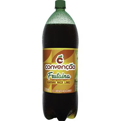 Refrigerante Convenção Frutaína 2L