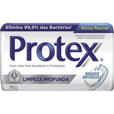 Sabonete Protex Limpeza Profunda 90g