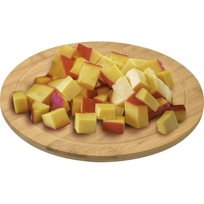 Queijo Reino em Cubo Milano quilo