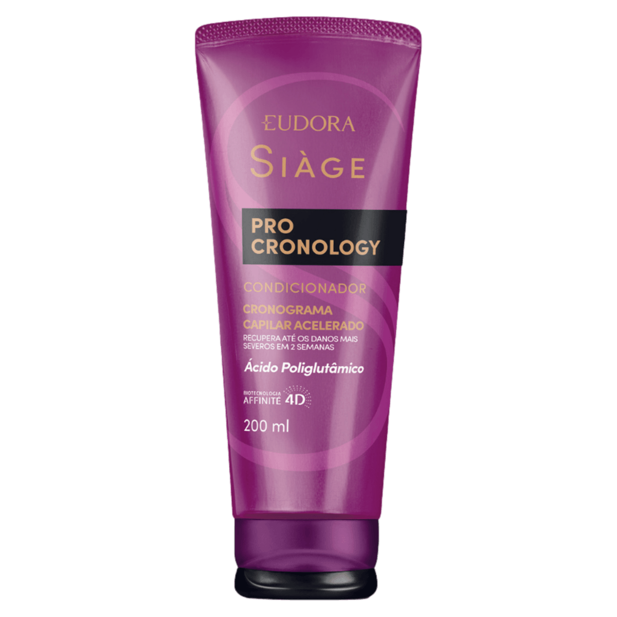 Condicionador de Cabelo EUDORA Siáge Pro Cronology 200ml