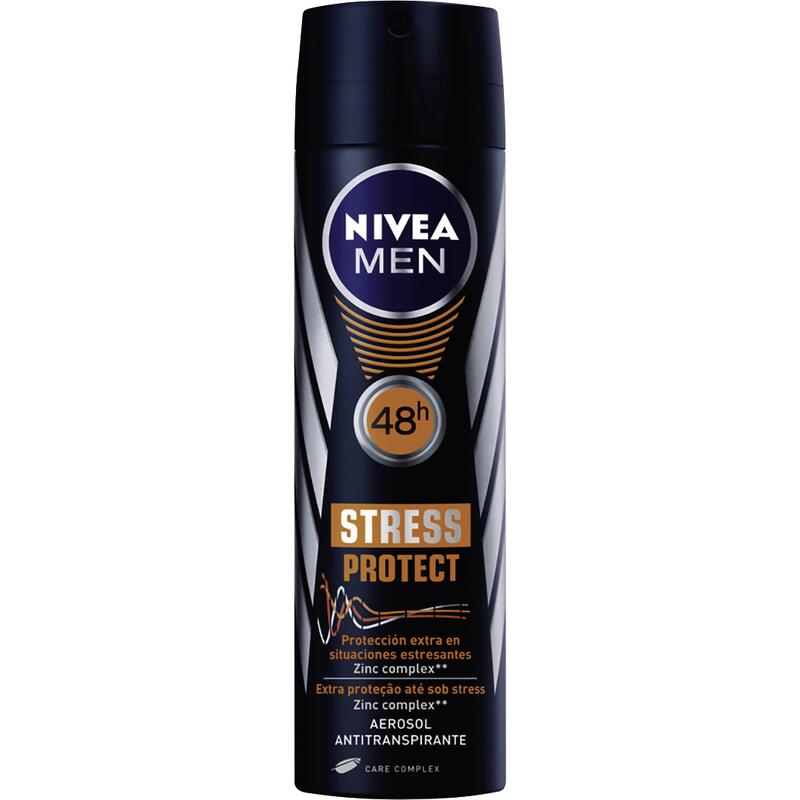 Desodorante Aerossol Nivea Stress Protect 150ml