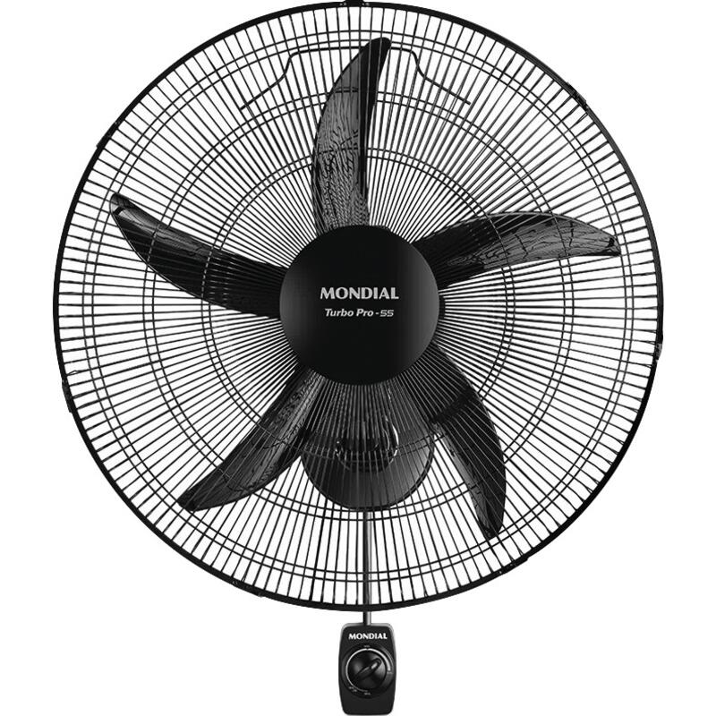 Ventilador de Parede Mondial 55cm - 220v un
