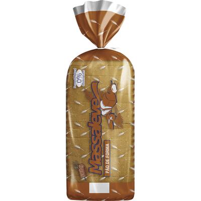 Pão de Forma Massaleve 500g