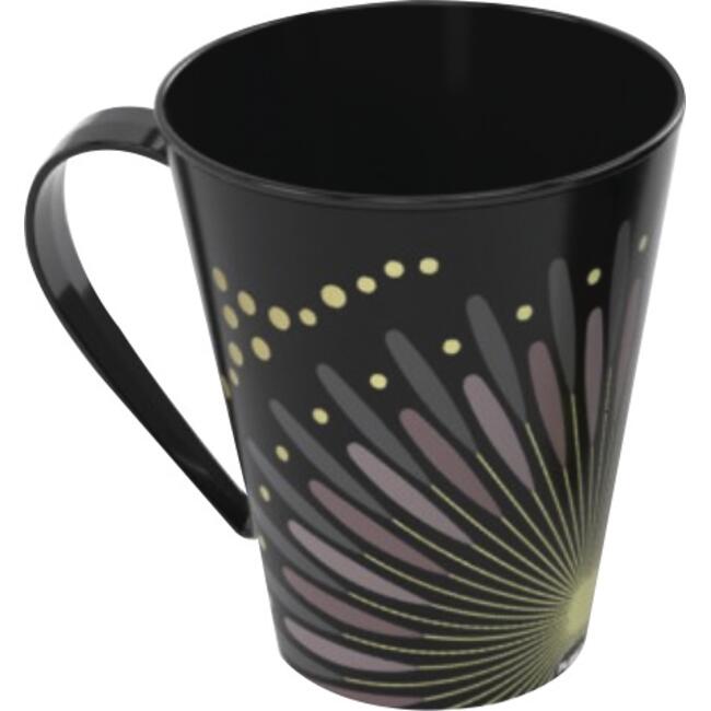 Caneca Plástica Plasútil 300ml Ref. 4476 un
