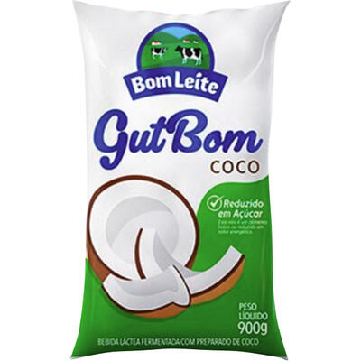 Bebida Láctea Gutbom Coco 900g