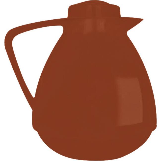 Bule Térmico Amare Mor Vermelho - 650ml un