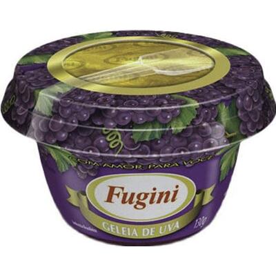 Geléia Fugini Uva 130g