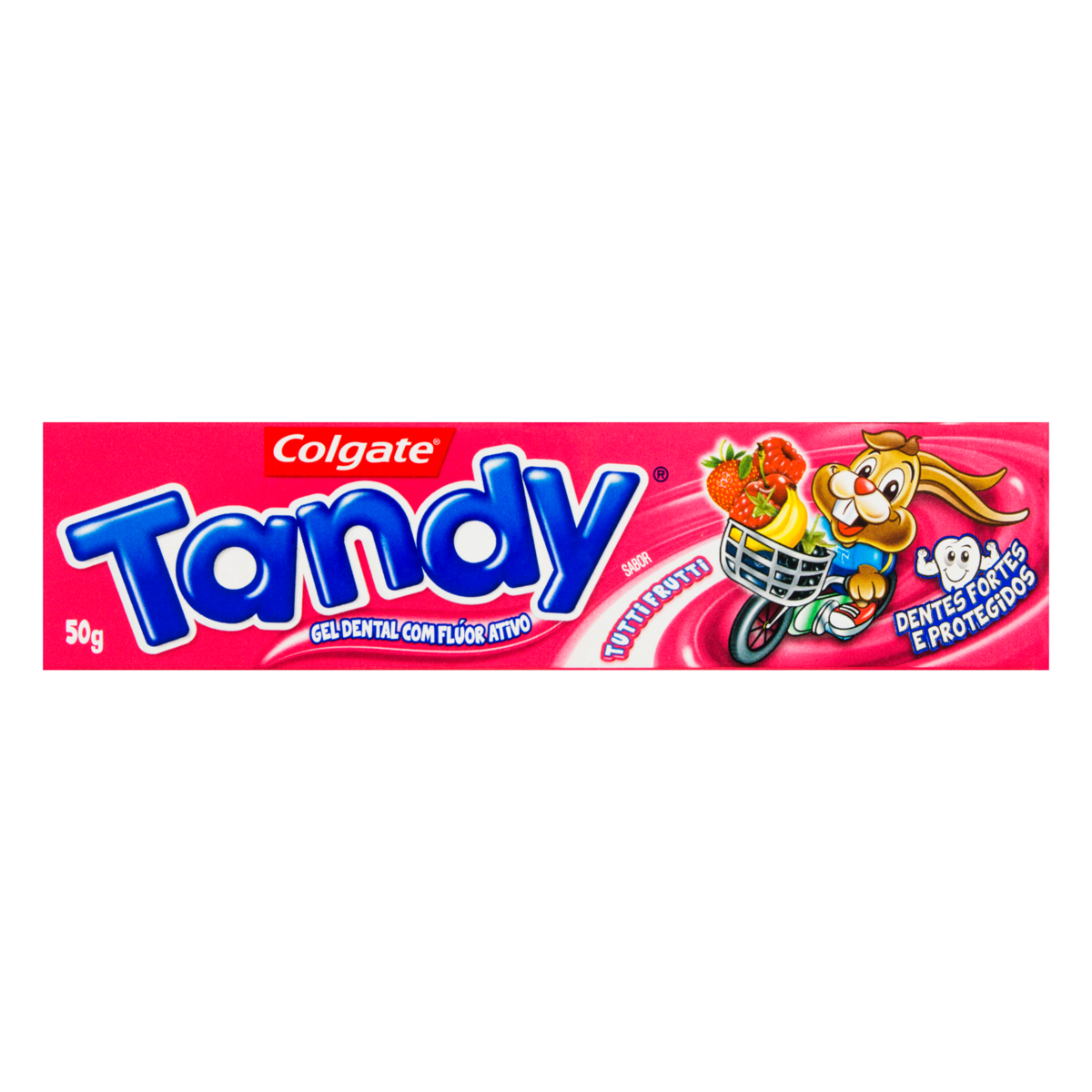 Creme Dental Infantil Colgate Tandy Tutti Frutti 50g