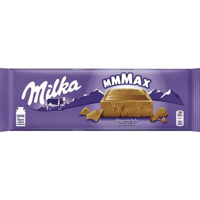 Chocolate Milka Leite alpine 270g