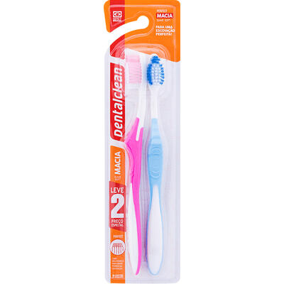 Escova Dental Dentalclean Macia Perfect 2 un