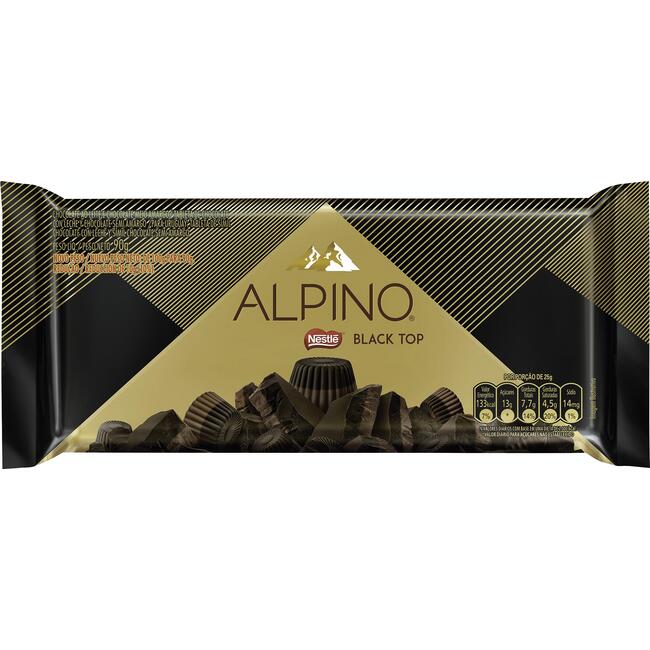 Chocolate Nestlé Alpino Black 90g