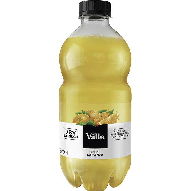 Suco Del Valle Laranja 900ml