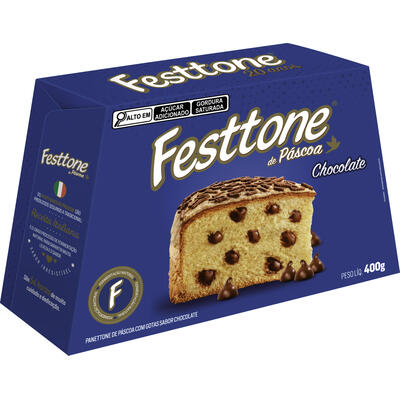 Colomba Pascal Festtone Chocolate 400g