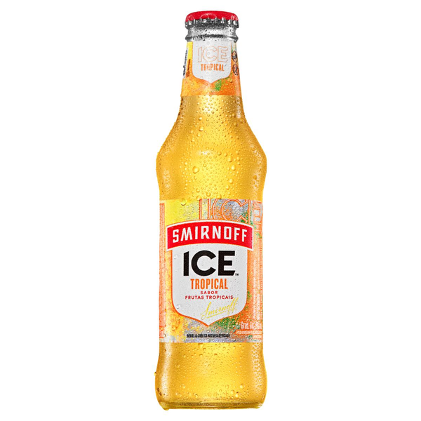 Bebida Mista Smirnoff Tropical 275 Ml