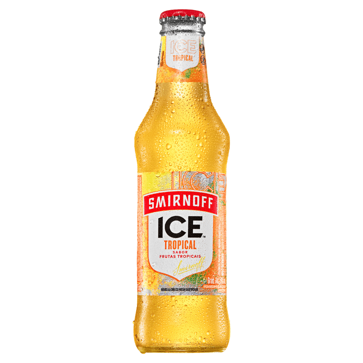 Bebida Mista Smirnoff Tropical 275 Ml