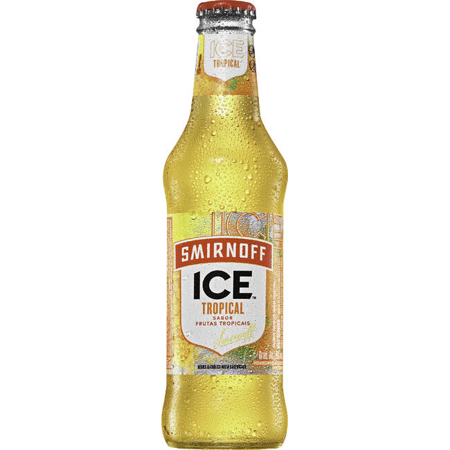 Bebida Mista Smirnoff Tropical 275 Ml