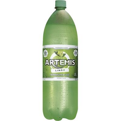 Refrigerante Artemis Limão 2L