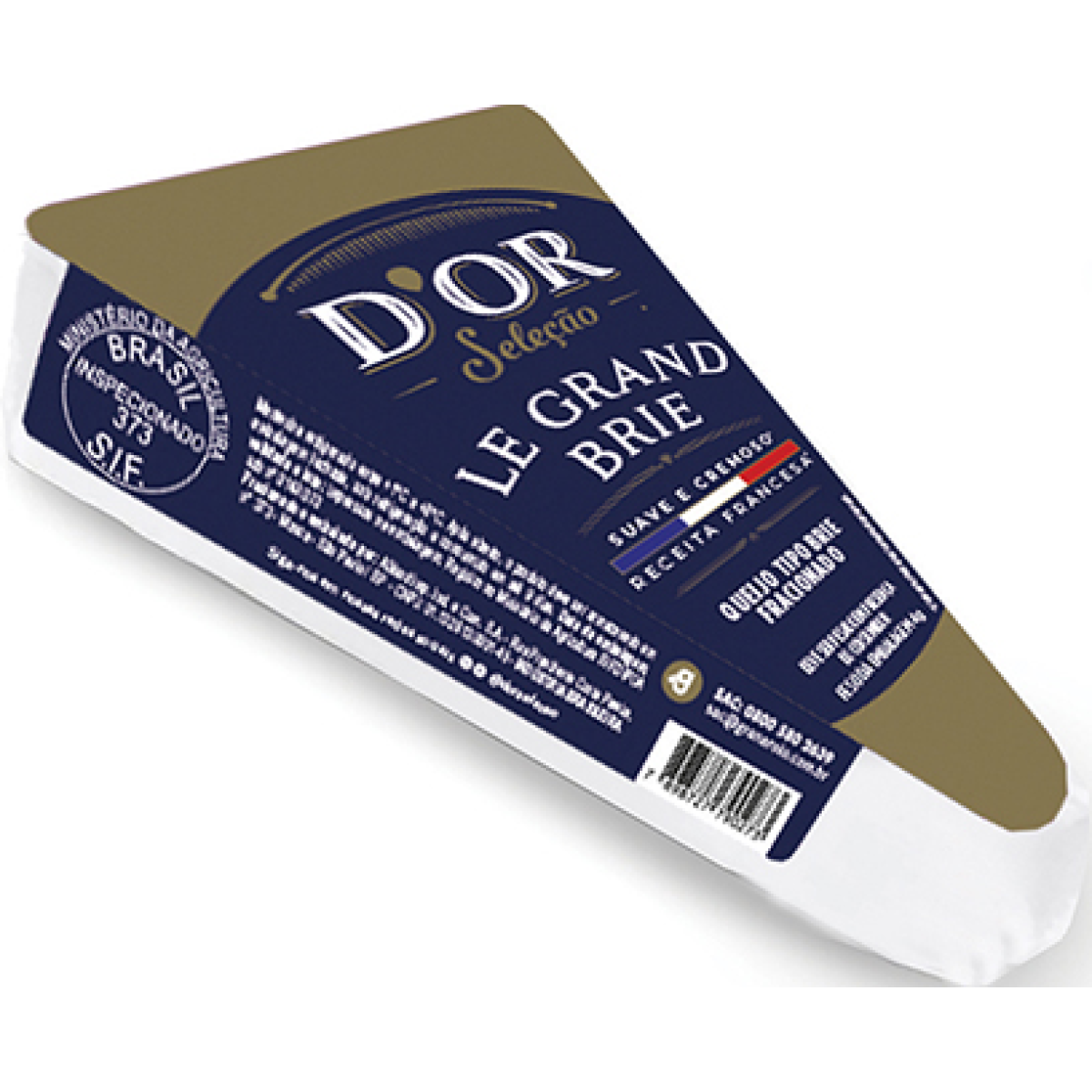 Queijo Tipo Brie Le Grand 130g