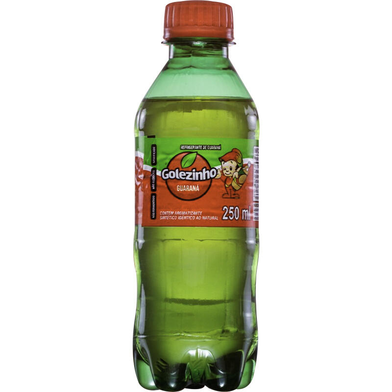 Refrigerante Mini Golé Guaraná 250ml