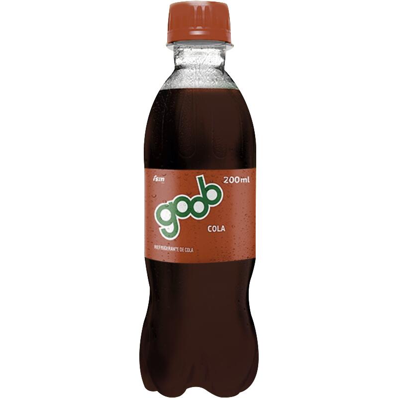 Refrigerante Goob Cola 200ml