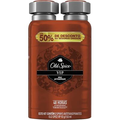 Desodorante Old Spice Vip 2 un