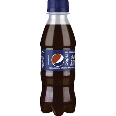Refrigerante Pepsi Cola 200ml