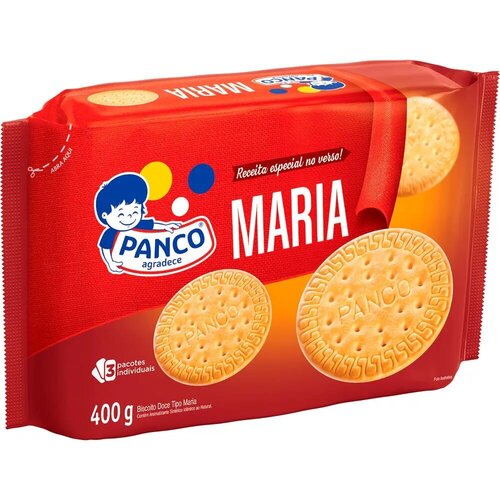 Biscoito Panco Maria 400g
